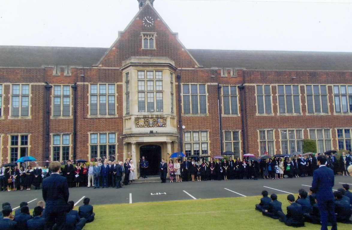 Founders Day 2015