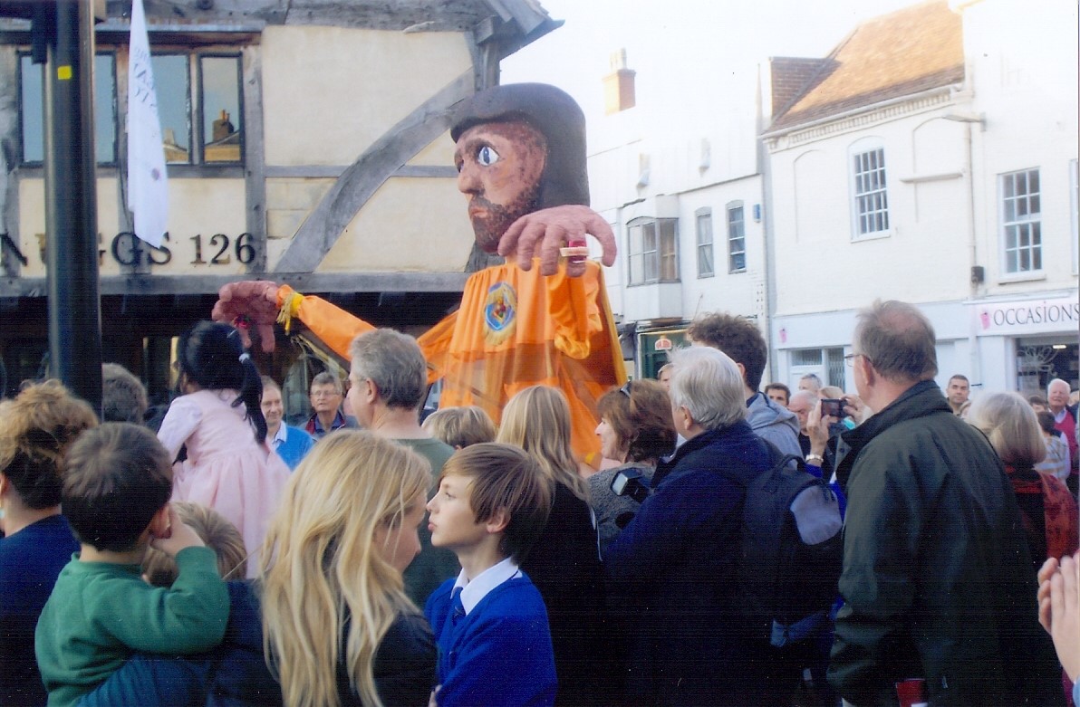 Magna Carta celebrations, Salisbury 2015