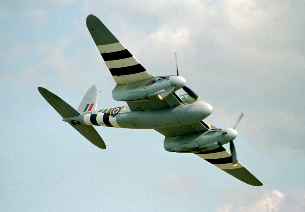 DH.98 Mosquito