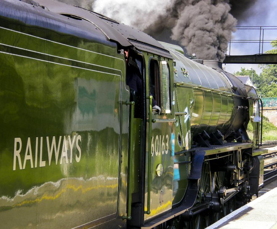 A1 60163 'Tornado'