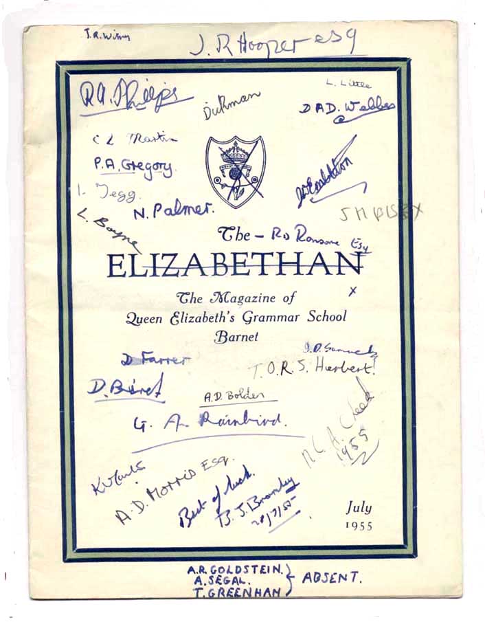 signatures