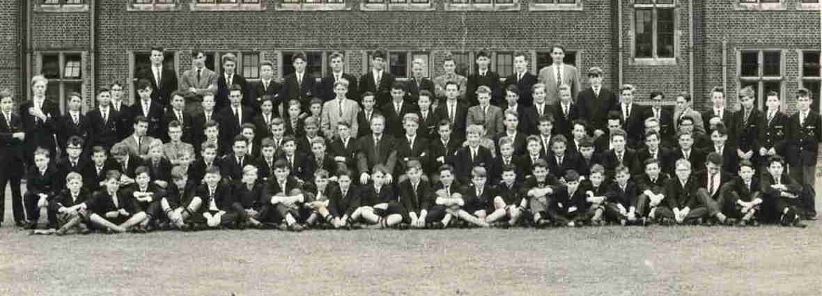 Stapylton Ho 1960 Stapylton Ho 1960